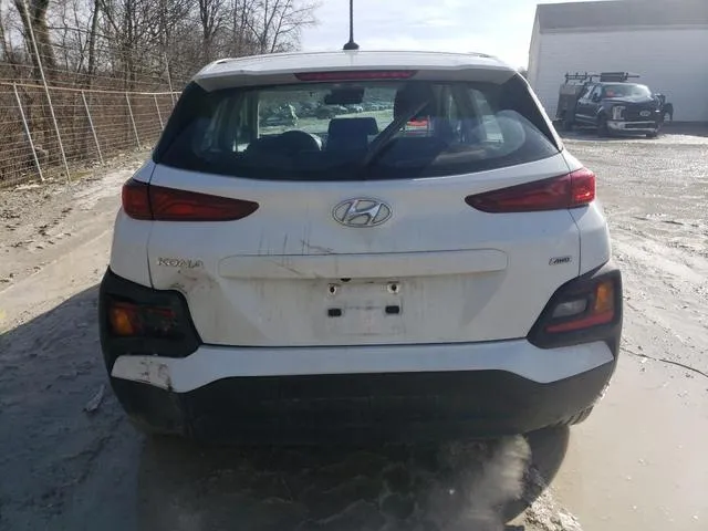 KM8K1CAA8MU644693 2021 2021 Hyundai Kona- SE 6