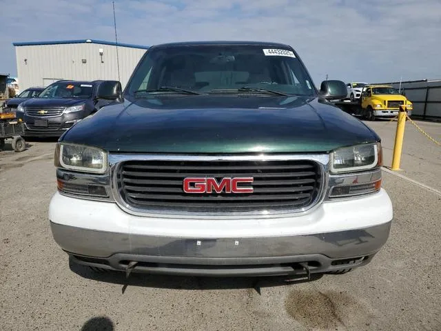 3GKEC16TX1G169562 2001 2001 GMC Yukon- C1500 5