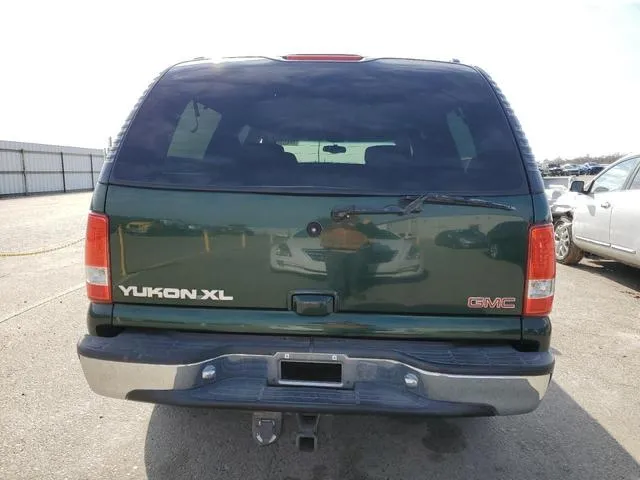 3GKEC16TX1G169562 2001 2001 GMC Yukon- C1500 6