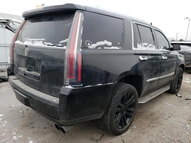 1GYS4BKJ9FR307731 2015 2015 Cadillac Escalade- Luxury 3