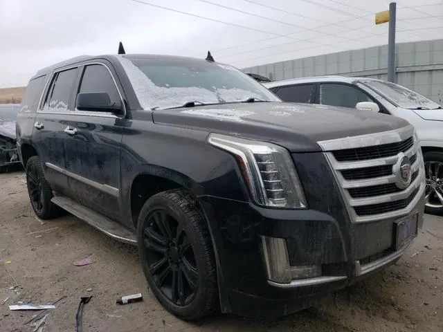 1GYS4BKJ9FR307731 2015 2015 Cadillac Escalade- Luxury 4