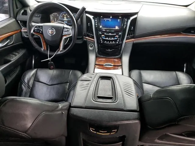 1GYS4BKJ9FR307731 2015 2015 Cadillac Escalade- Luxury 8