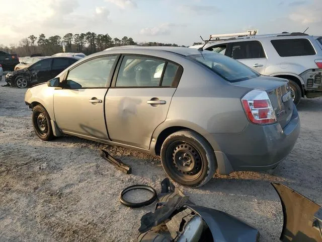 3N1AB61E88L720059 2008 2008 Nissan Sentra- 2-0 2