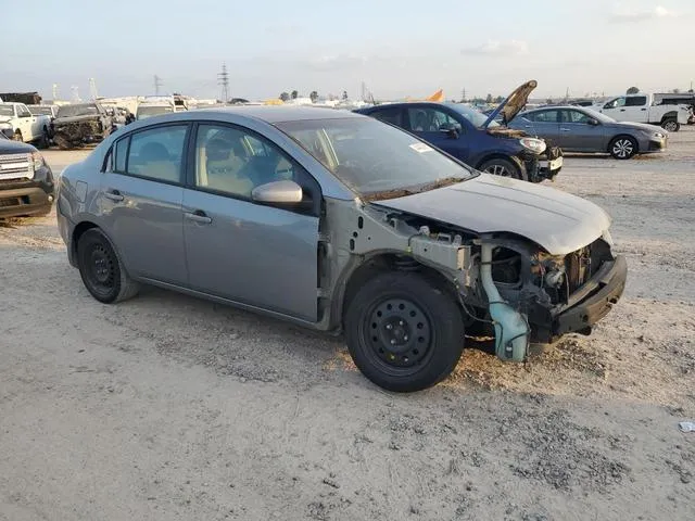 3N1AB61E88L720059 2008 2008 Nissan Sentra- 2-0 4