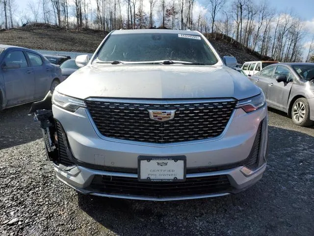 1GYKPDRS6LZ203758 2020 2020 Cadillac XT6- Premium Luxury 5