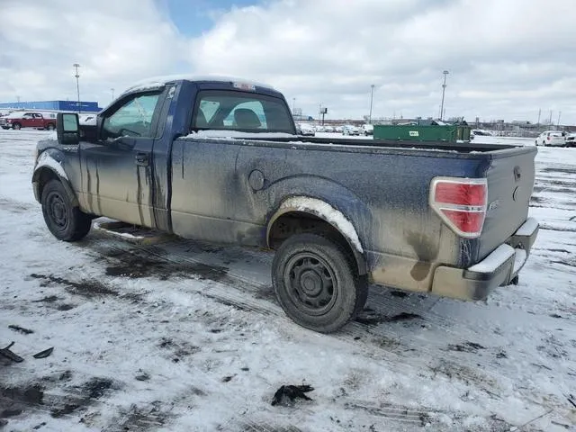 1FTRF12W39KA89206 2009 2009 Ford F-150 2