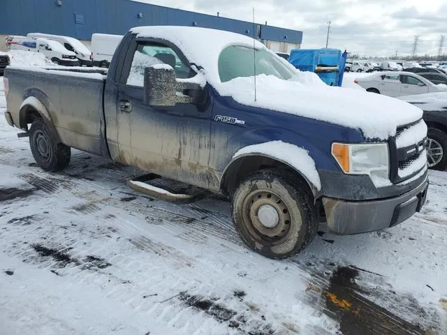 1FTRF12W39KA89206 2009 2009 Ford F-150 4