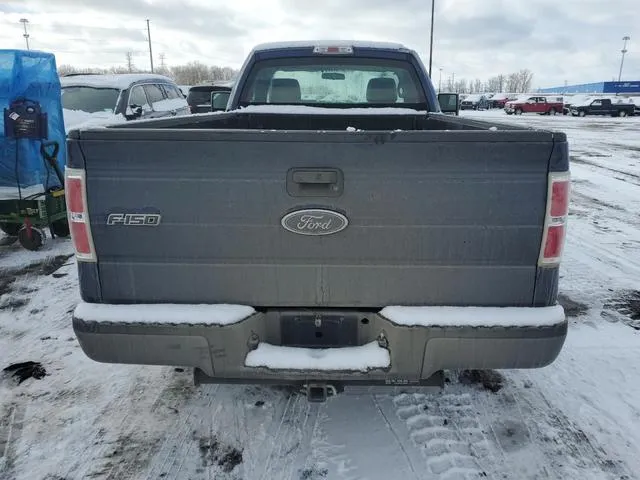 1FTRF12W39KA89206 2009 2009 Ford F-150 6