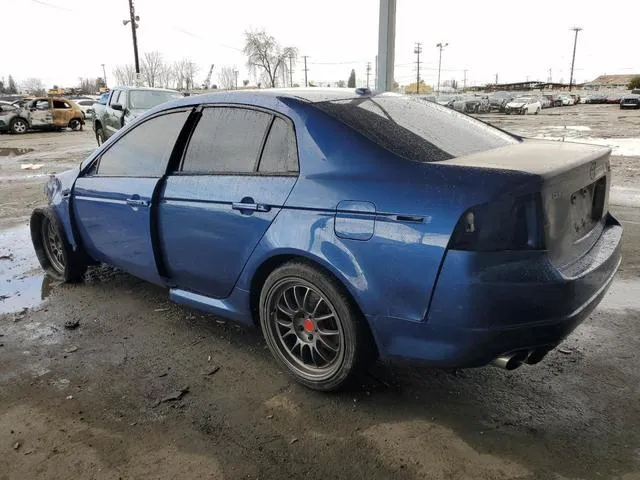 19UUA76547A006772 2007 2007 Acura TL- Type S 2