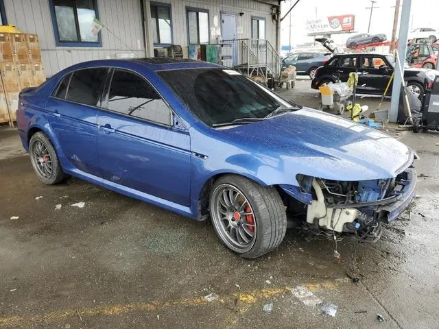 19UUA76547A006772 2007 2007 Acura TL- Type S 4