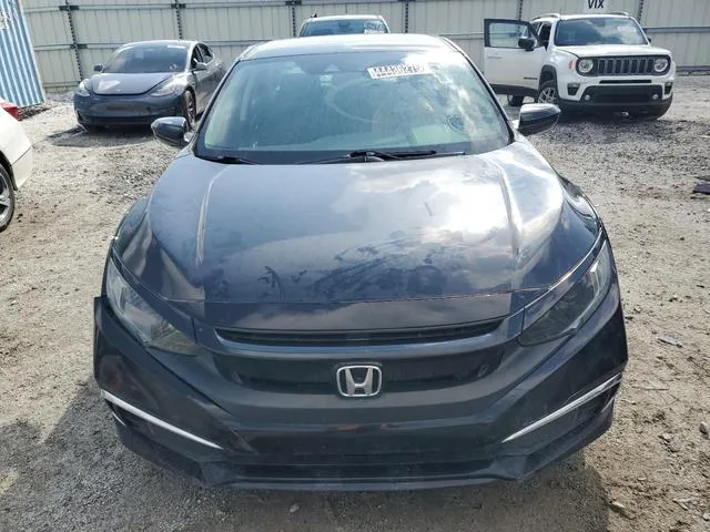 19XFC2F60ME000618 2021 2021 Honda Civic- LX 5