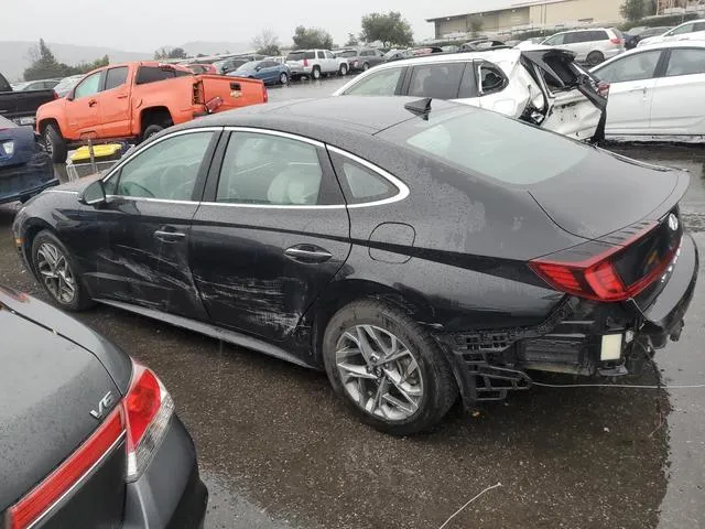 5NPEF4JA2LH007865 2020 2020 Hyundai Sonata- Sel 2