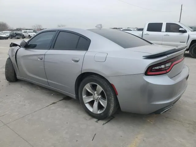 2C3CDXHG3GH323724 2016 2016 Dodge Charger- Sxt 2