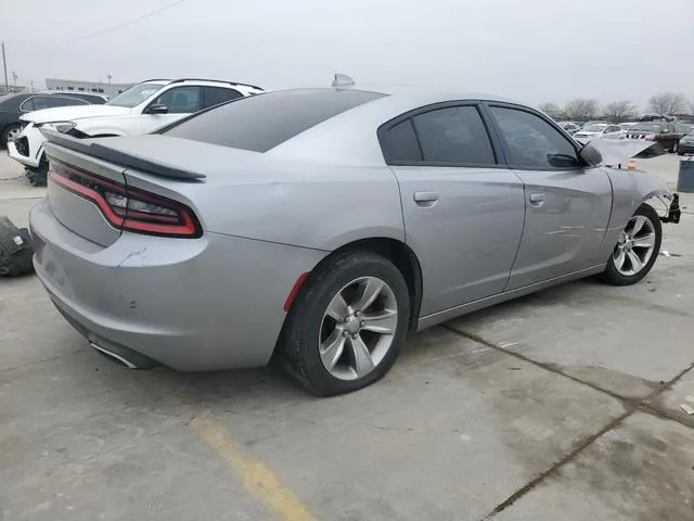 2C3CDXHG3GH323724 2016 2016 Dodge Charger- Sxt 3