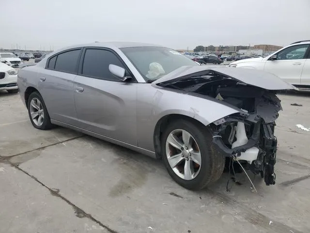 2C3CDXHG3GH323724 2016 2016 Dodge Charger- Sxt 4