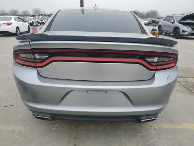 2C3CDXHG3GH323724 2016 2016 Dodge Charger- Sxt 6