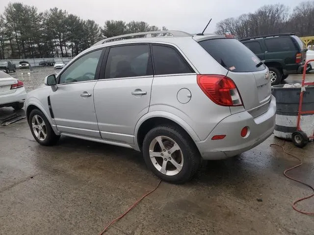 3GNAL3EK2DS569235 2013 2013 Chevrolet Captiva- LT 2