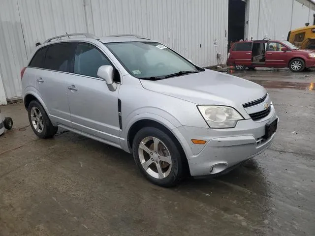 3GNAL3EK2DS569235 2013 2013 Chevrolet Captiva- LT 4