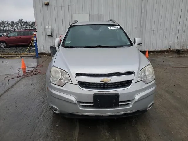 3GNAL3EK2DS569235 2013 2013 Chevrolet Captiva- LT 5