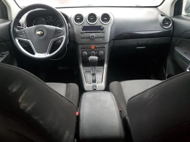 3GNAL3EK2DS569235 2013 2013 Chevrolet Captiva- LT 8