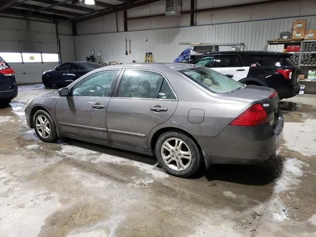 1HGCM56876A147111 2006 2006 Honda Accord- EX 2