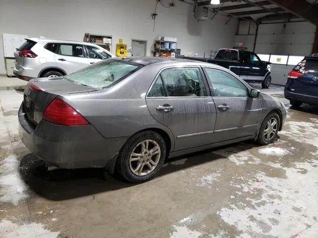 1HGCM56876A147111 2006 2006 Honda Accord- EX 3