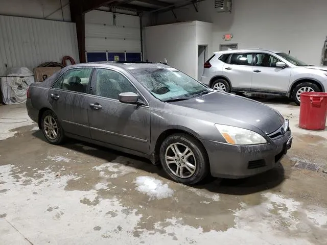 1HGCM56876A147111 2006 2006 Honda Accord- EX 4