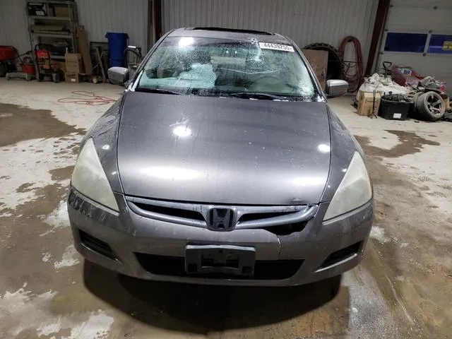 1HGCM56876A147111 2006 2006 Honda Accord- EX 5