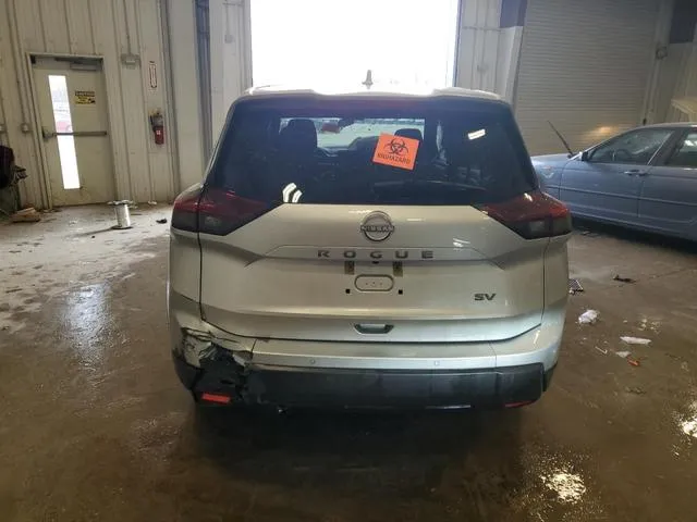 5N1BT3BA7RC696631 2024 2024 Nissan Rogue- SV 6