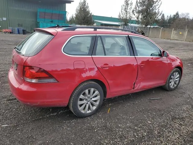 3VWML7AJ1BM602203 2011 2011 Volkswagen Jetta- Tdi 3