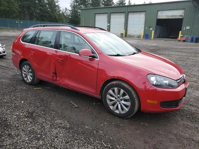 3VWML7AJ1BM602203 2011 2011 Volkswagen Jetta- Tdi 4