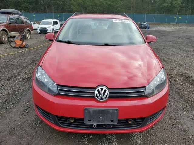 3VWML7AJ1BM602203 2011 2011 Volkswagen Jetta- Tdi 5