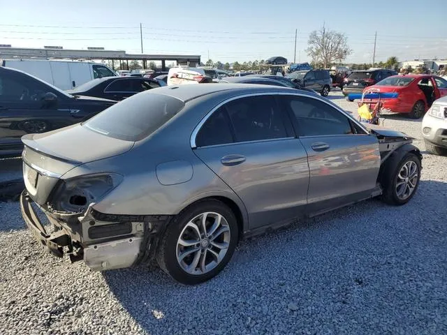 55SWF4JB9FU077460 2015 2015 Mercedes-Benz C-Class- 300 3