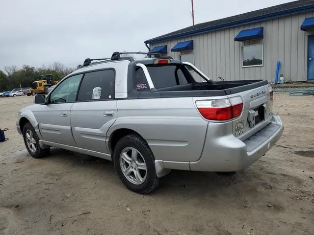 4S4BT61C437108401 2003 2003 Subaru Baja 2