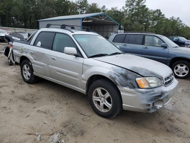 4S4BT61C437108401 2003 2003 Subaru Baja 4