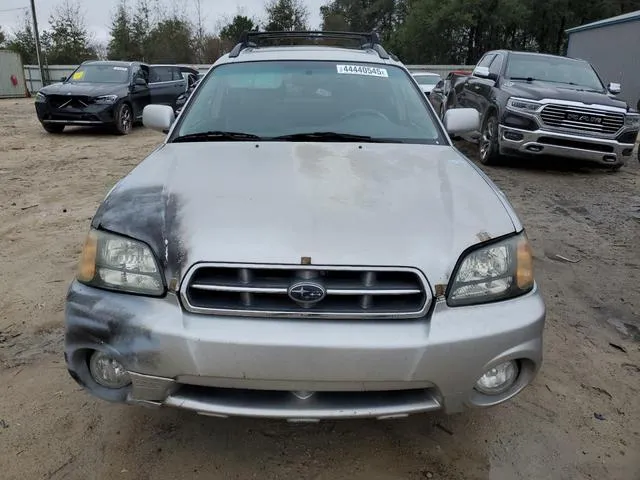 4S4BT61C437108401 2003 2003 Subaru Baja 5