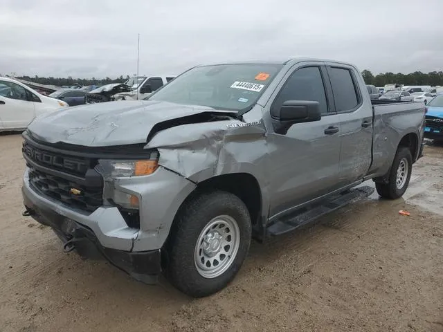 1GCRDAEDXPZ315309 2023 2023 Chevrolet Silverado 1500- K1500 1