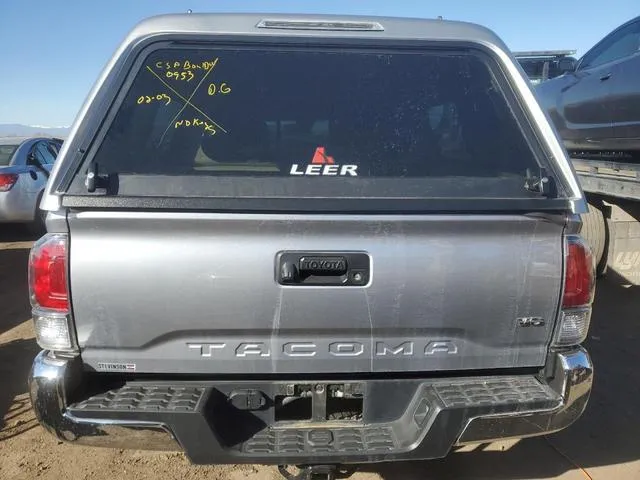 5TFCZ5AN8MX280953 2021 2021 Toyota Tacoma- Double Cab 6