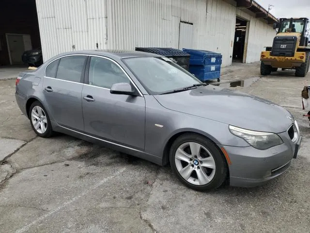 WBANU5C56AC364225 2010 2010 BMW 5 Series- 528 I 4