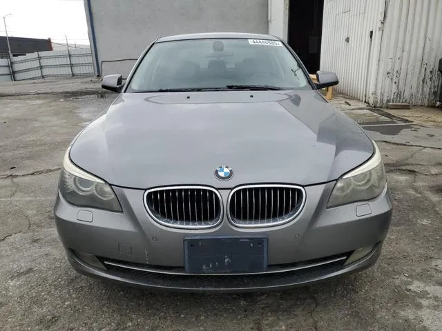 WBANU5C56AC364225 2010 2010 BMW 5 Series- 528 I 5