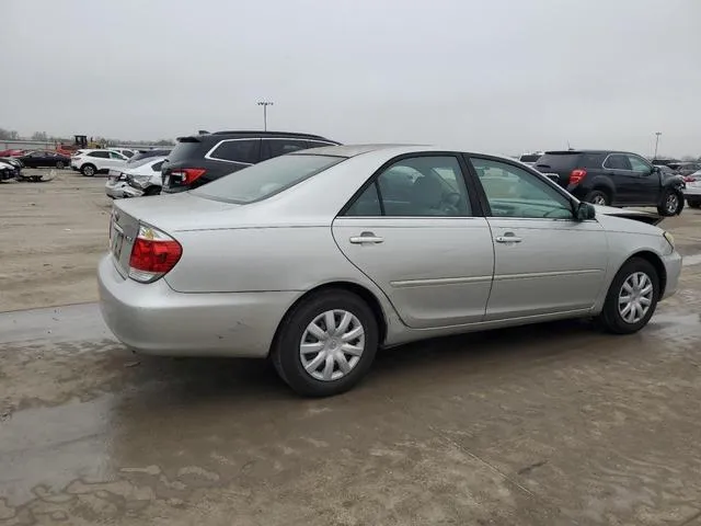 4T1BE32K85U095865 2005 2005 Toyota Camry- LE 3