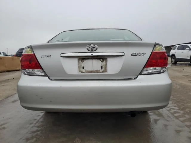 4T1BE32K85U095865 2005 2005 Toyota Camry- LE 6