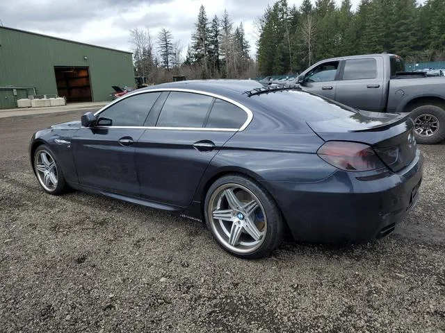 WBA6B2C50DD128242 2013 2013 BMW 6 Series- 650 I 2