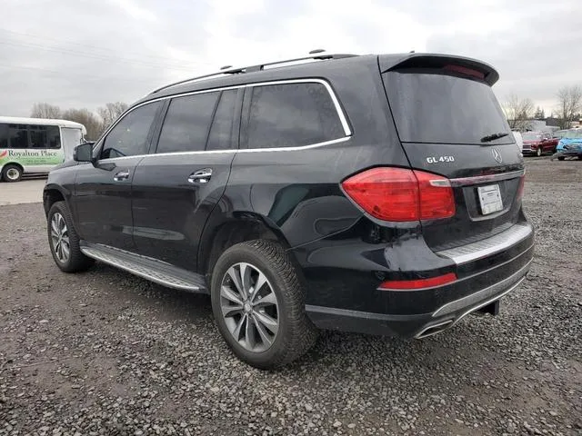 4JGDF7CE2DA228920 2013 2013 Mercedes-Benz GL-Class- 450 4Matic 2