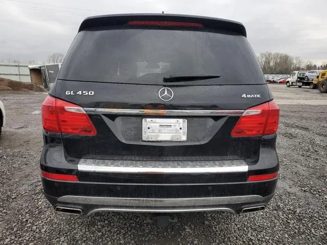 4JGDF7CE2DA228920 2013 2013 Mercedes-Benz GL-Class- 450 4Matic 6