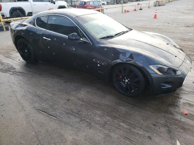 ZAMGJ45A380037846 2008 2008 Maserati Granturismo 4