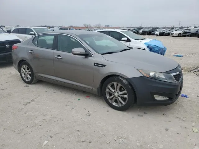 5XXGN4A7XCG035604 2012 2012 KIA Optima- EX 4