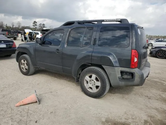 5N1AN08U57C513066 2007 2007 Nissan Xterra- Off Road 2