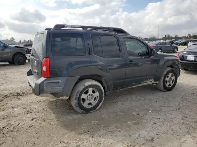 5N1AN08U57C513066 2007 2007 Nissan Xterra- Off Road 3