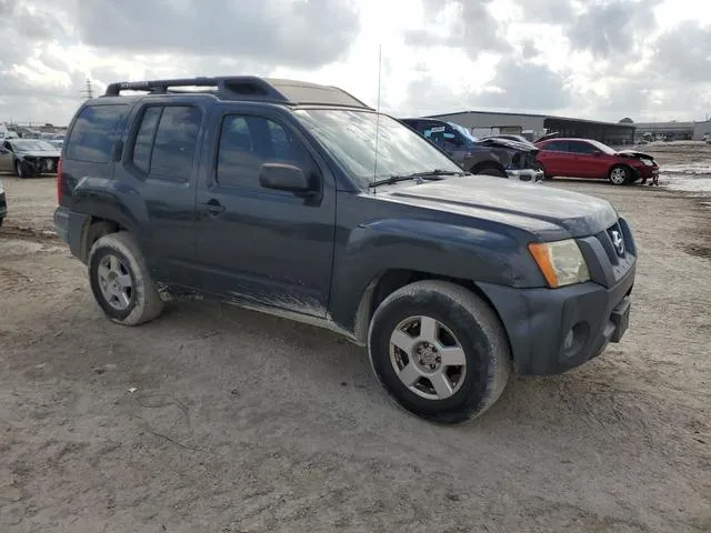 5N1AN08U57C513066 2007 2007 Nissan Xterra- Off Road 4